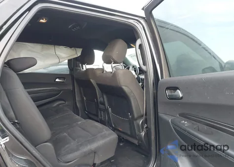 2022 Dodge Durango Sxt Awd z USA, uszkodzony, nr VIN 1C4RDJAG1NC174100